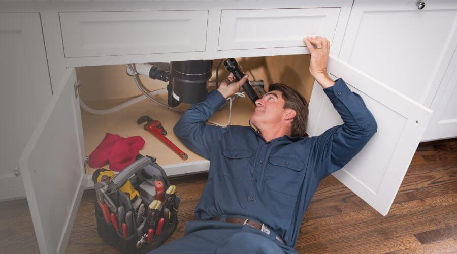 Professional sewer line replacement in Mackinac Island, MI